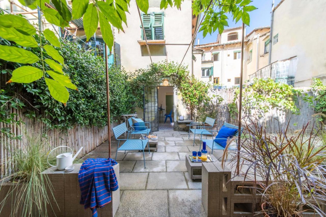Memory Atelier - Apartment In Florence Exterior photo